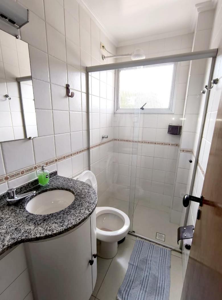 Apartamento Com Piscina, 300M Da Praia Ubatuba Exterior foto