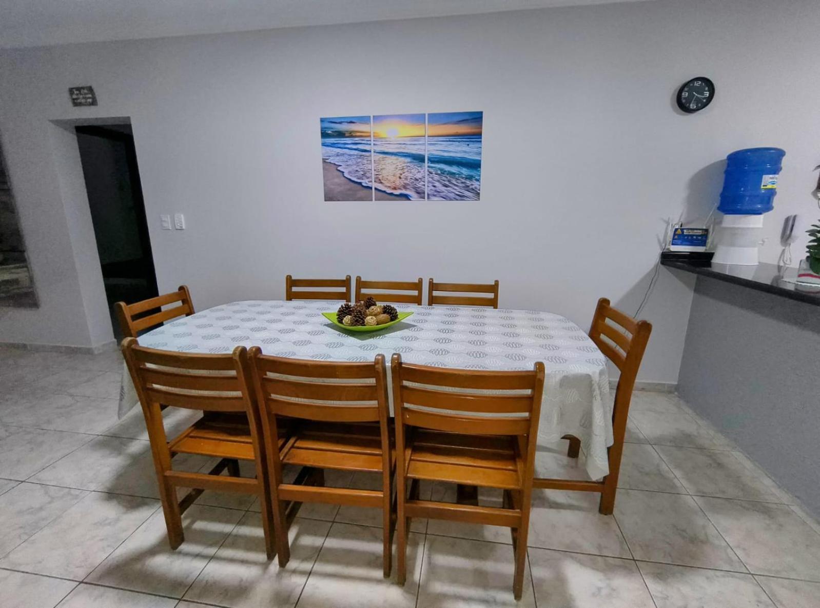 Apartamento Com Piscina, 300M Da Praia Ubatuba Exterior foto
